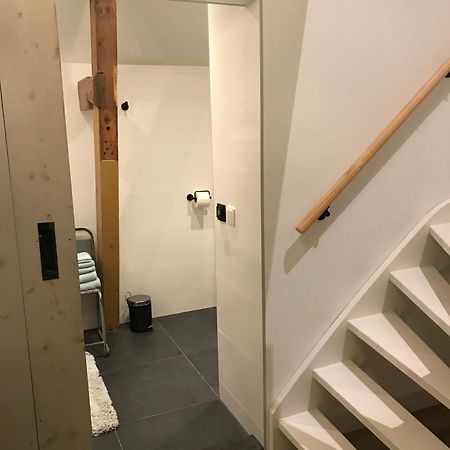 B&B Logeren Bij De Burgemeester Stad aan 't Haringvliet Esterno foto