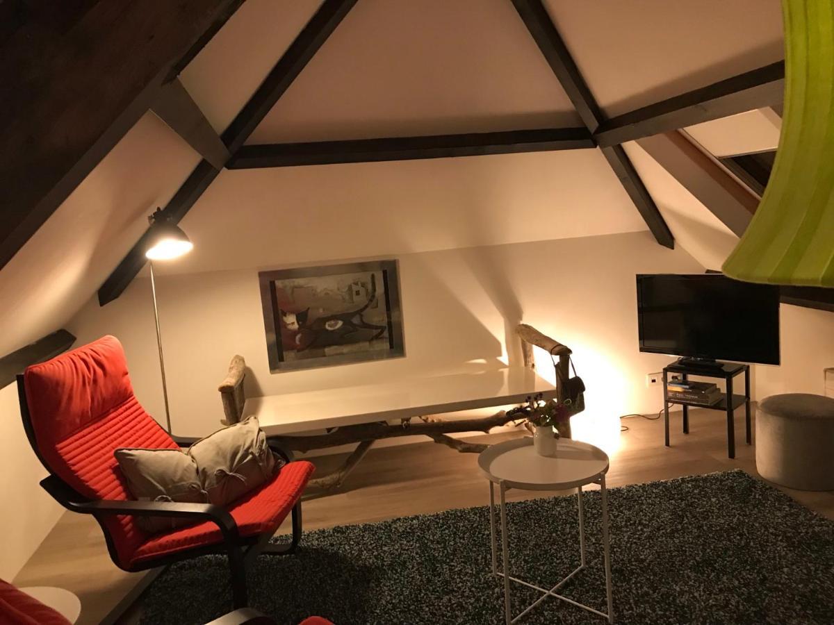 B&B Logeren Bij De Burgemeester Stad aan 't Haringvliet Esterno foto